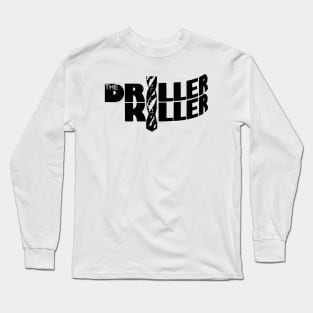 Driller Killer 2 (black) Long Sleeve T-Shirt